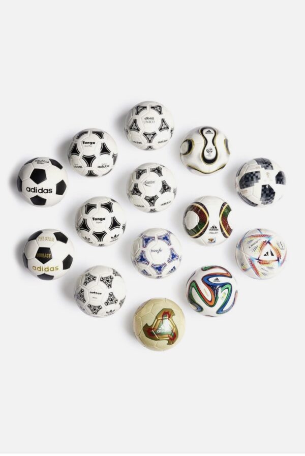 WORLD CUP COLLECTION BALLS